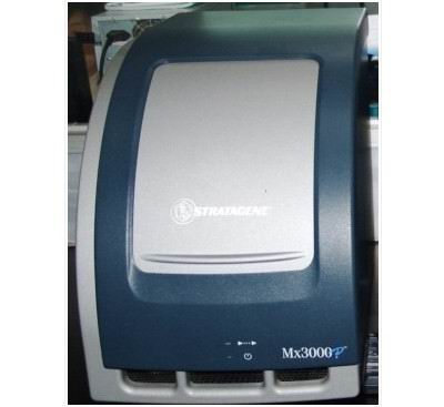 美国安捷伦MX3000P实时荧光定量PCR仪