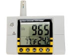 3445壁挂式空气温湿度二氧化碳测量仪