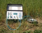 PL-300土壤气体渗透性测试仪