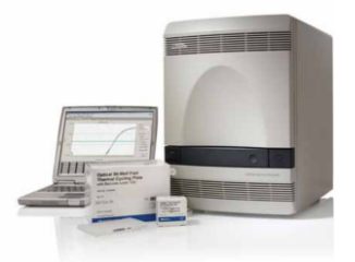 美国7500Fast实时荧光定量PCR仪