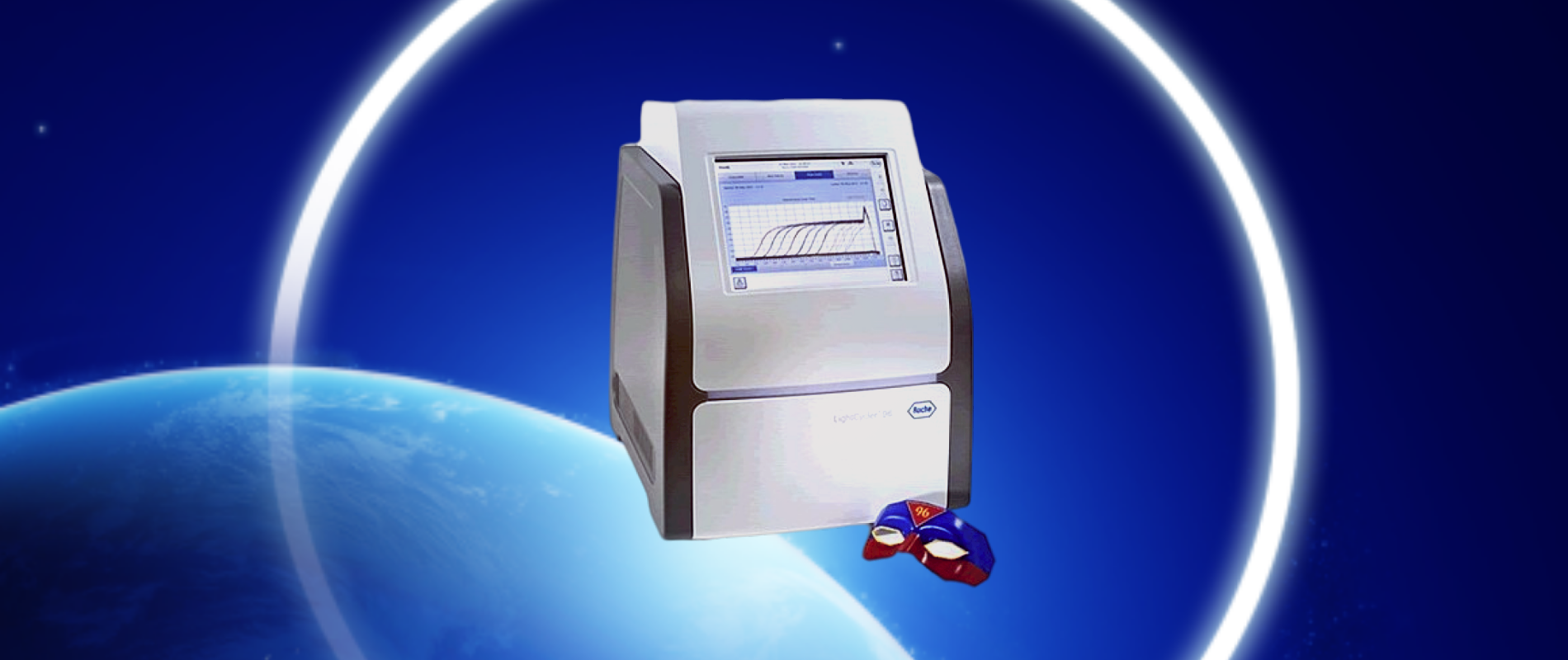 LC96罗氏荧光定量PCR